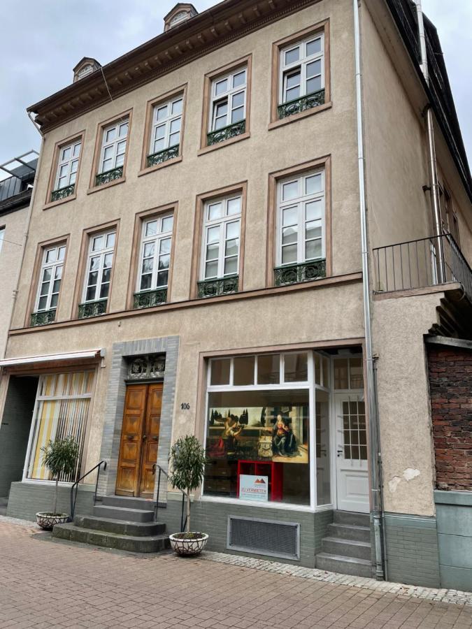 Casa Mia Apartman Sankt Goar Kültér fotó